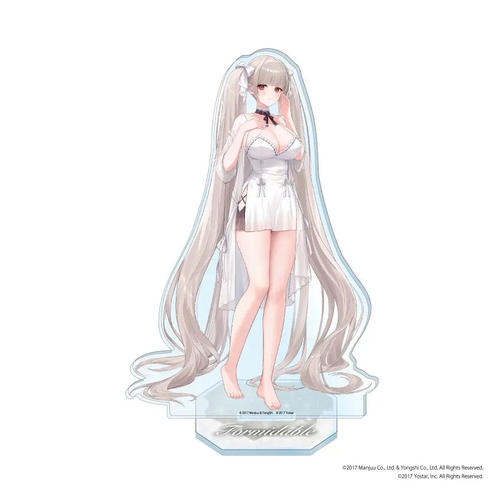 AVIOT ×『アズールレーン』コラボワイヤレスイヤホン第2弾が発売！8月31日(月)より予約開始 画像 5