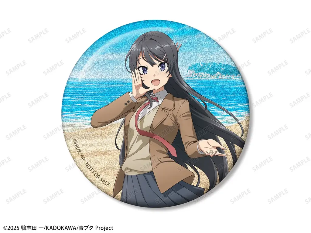 「青春ブタ野郎は湘南藤沢メモリーガールの夢を見ない POP UP SHOP」が開催決定！ 画像 3