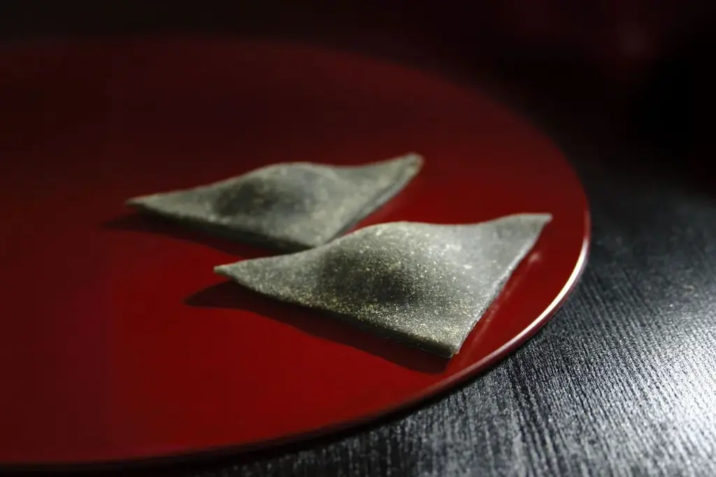 黒のおたべ復刻販売