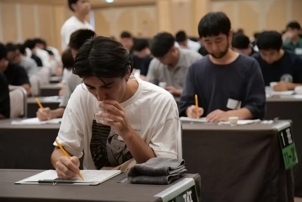 いま世界が注目する「日本茶」利き茶№1を決める『闘茶会』 画像 4