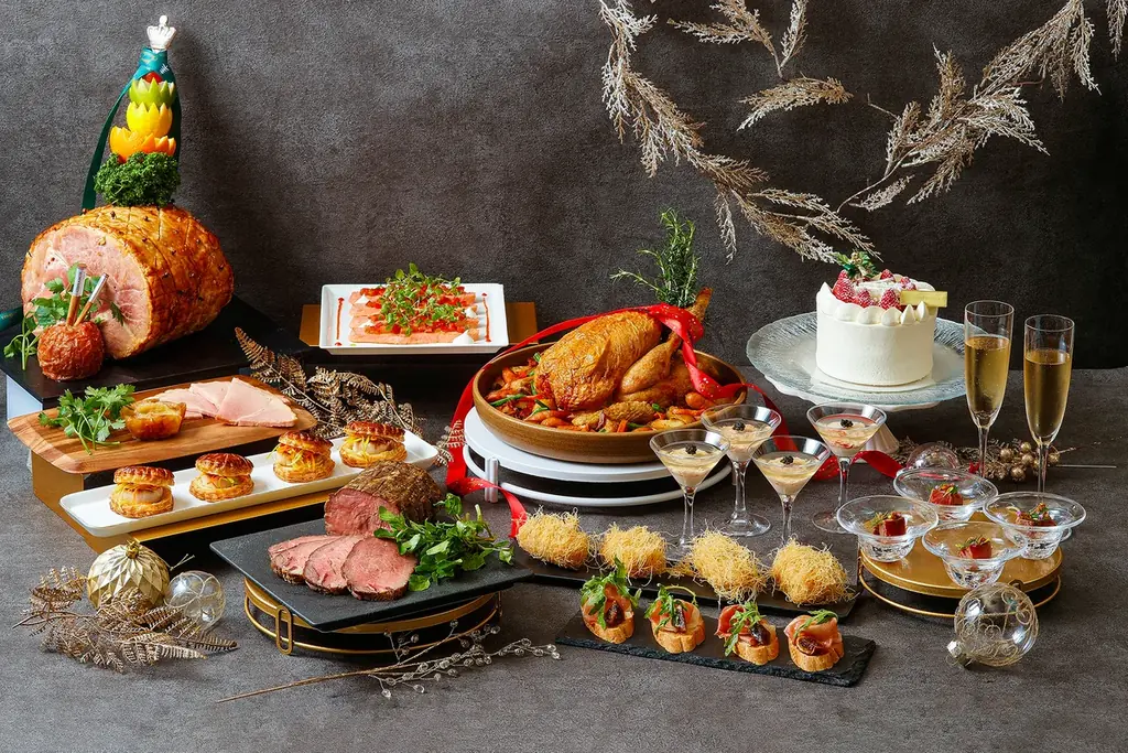 おうちdeクリスマスパーティーセット2026 画像 1