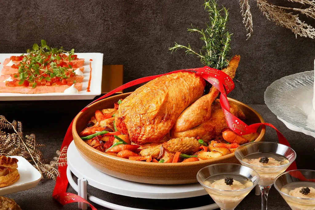 おうちdeクリスマスパーティーセット2026 画像 2