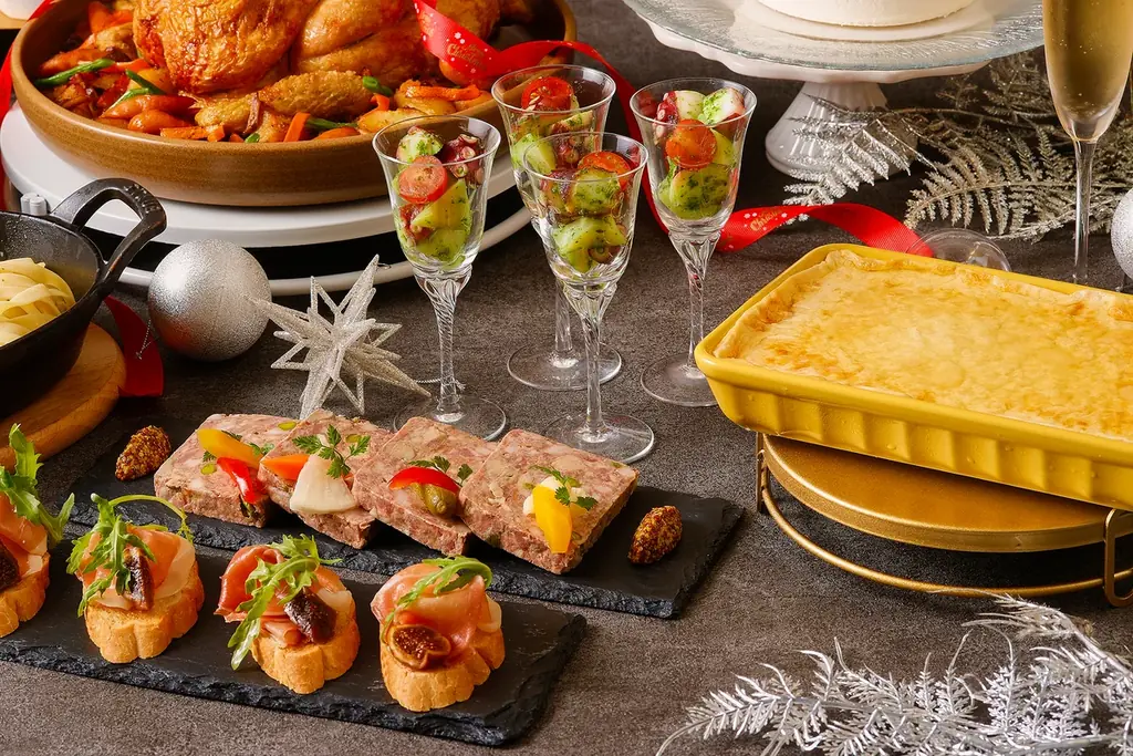 おうちdeクリスマスパーティーセット2026 画像 4