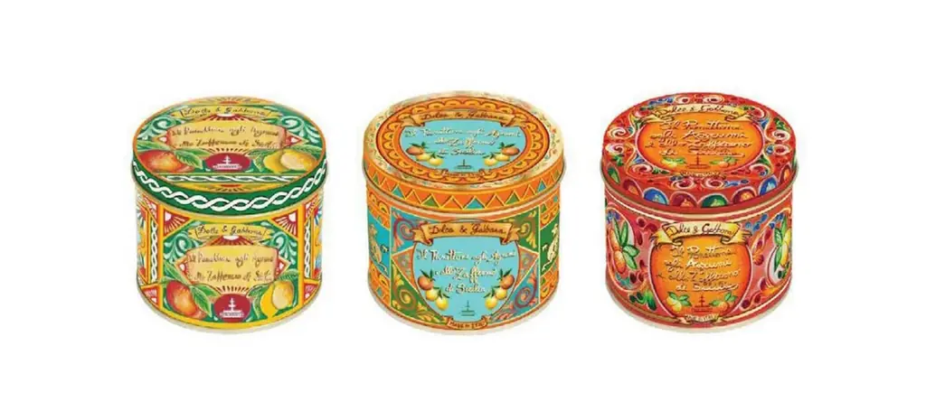 【9/5（土）12時～数量限定予約開始】ドルチェ＆ガッバーナの2026パネットーネ全14種発売 画像 7