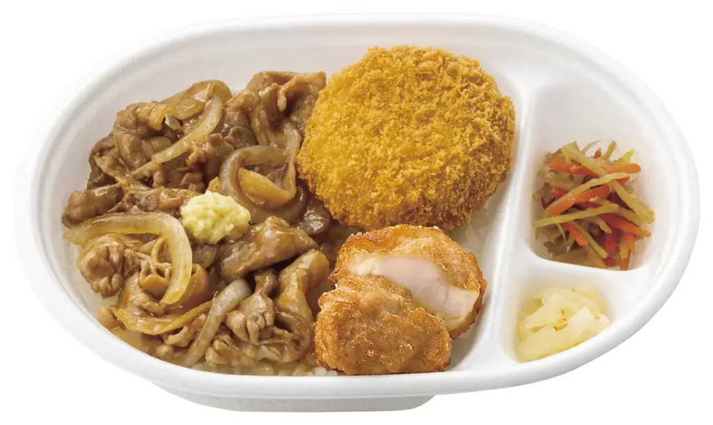 「ほっともっと」公式X・Instagramで実施『550(ゴーゴー)ランチ』シリーズ発売記念プレゼントキャンペーン 画像 4