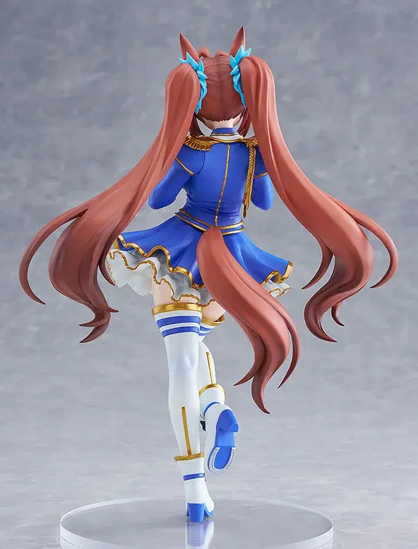 『ウマ娘 プリティーダービー』より、「ダイワスカーレット」のフィギュアがPOP UP PARADEのLサイズで登場。あみあみにて予約受付中。 画像 7