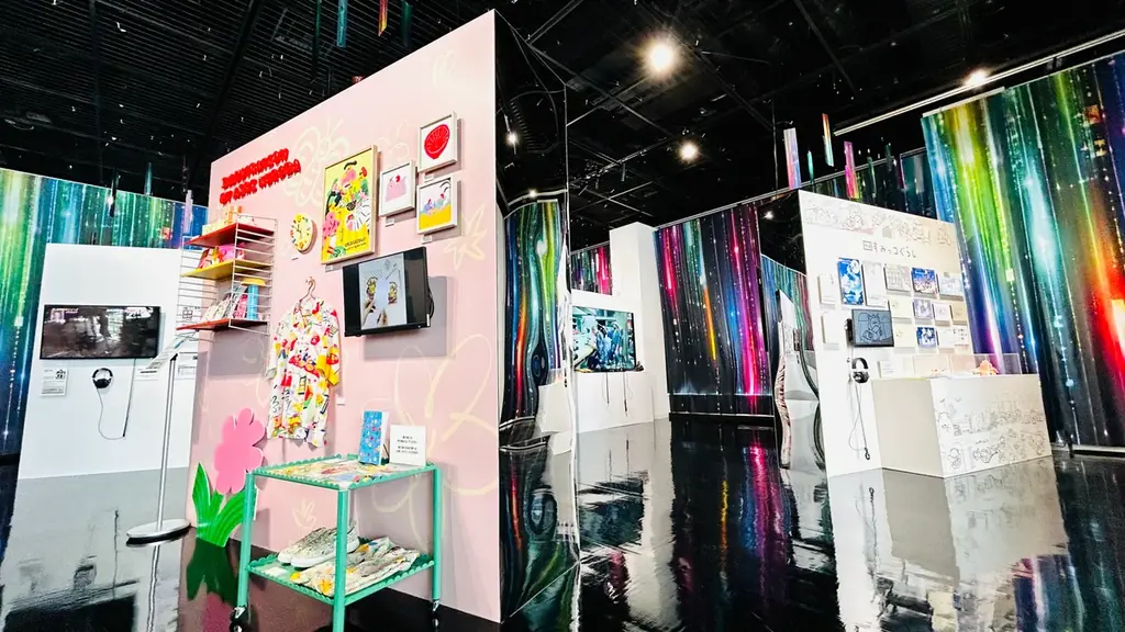東京工芸大学同窓会創立100周年記念展「ノイズが才能になる日」開催 画像 3