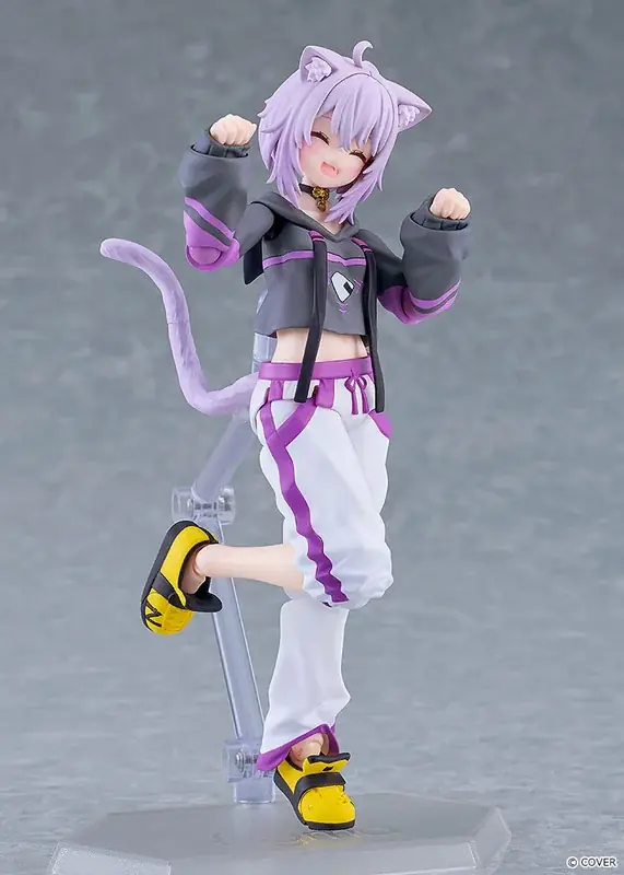 『ホロライブプロダクション』より、「猫又おかゆ」がfigmaになって登場。あみあみ含む一部流通限定でご案内中。 画像 10