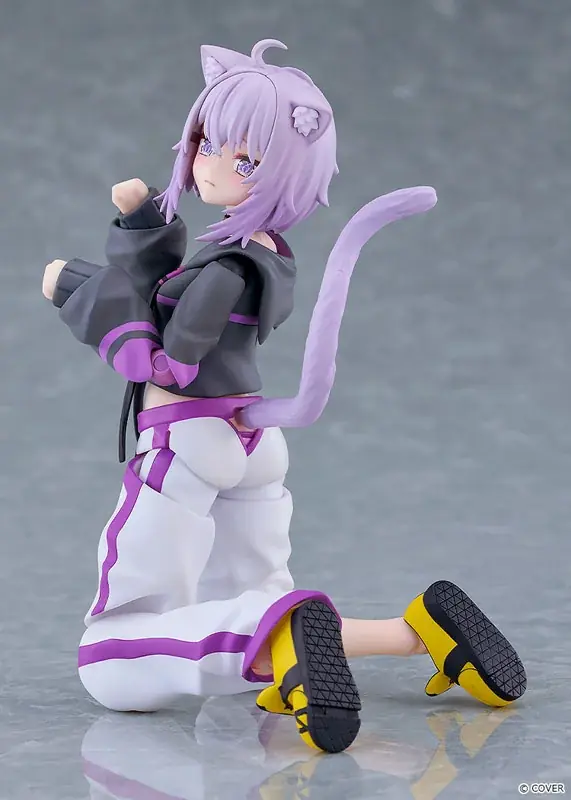 『ホロライブプロダクション』より、「猫又おかゆ」がfigmaになって登場。あみあみ含む一部流通限定でご案内中。 画像 12
