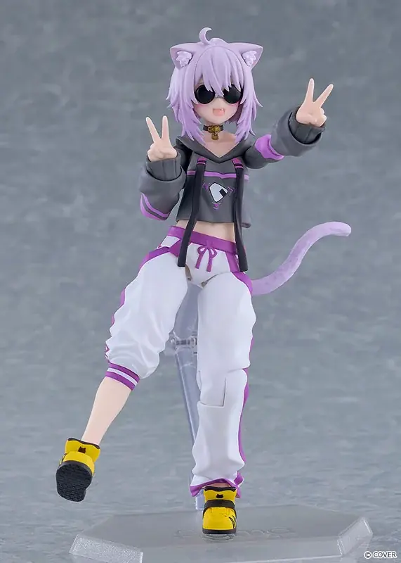 『ホロライブプロダクション』より、「猫又おかゆ」がfigmaになって登場。あみあみ含む一部流通限定でご案内中。 画像 14