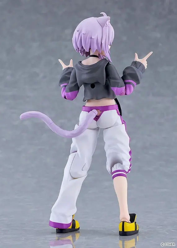 『ホロライブプロダクション』より、「猫又おかゆ」がfigmaになって登場。あみあみ含む一部流通限定でご案内中。 画像 9