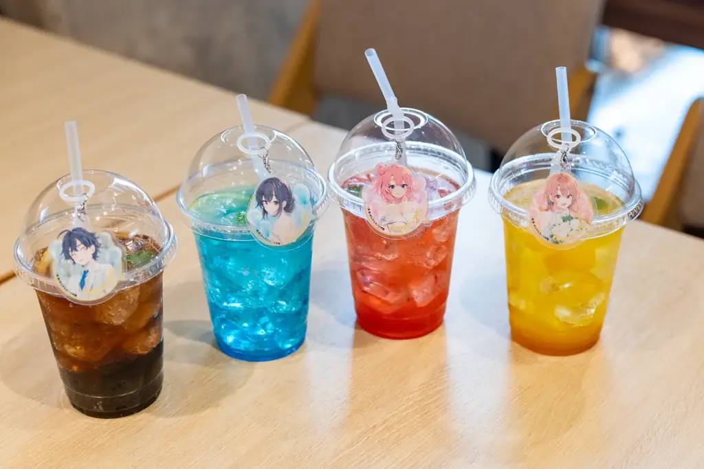 【期間限定】9月18日(金)〜「俺ガイル」刊行15周年記念！神保町「Cafe Lish」で期間限定コラボカフェを開催 画像 2