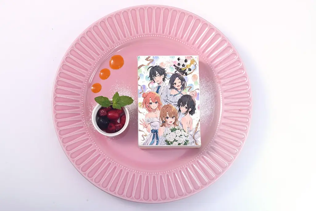 【期間限定】9月18日(金)〜「俺ガイル」刊行15周年記念！神保町「Cafe Lish」で期間限定コラボカフェを開催 画像 7