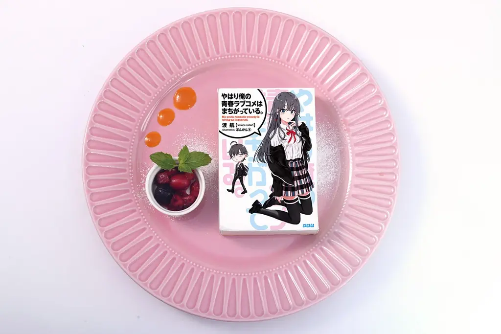 【期間限定】9月18日(金)〜「俺ガイル」刊行15周年記念！神保町「Cafe Lish」で期間限定コラボカフェを開催 画像 8