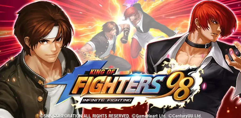 KOF98 IFがブラウザで復活、Mobage／Yahoo!で開始