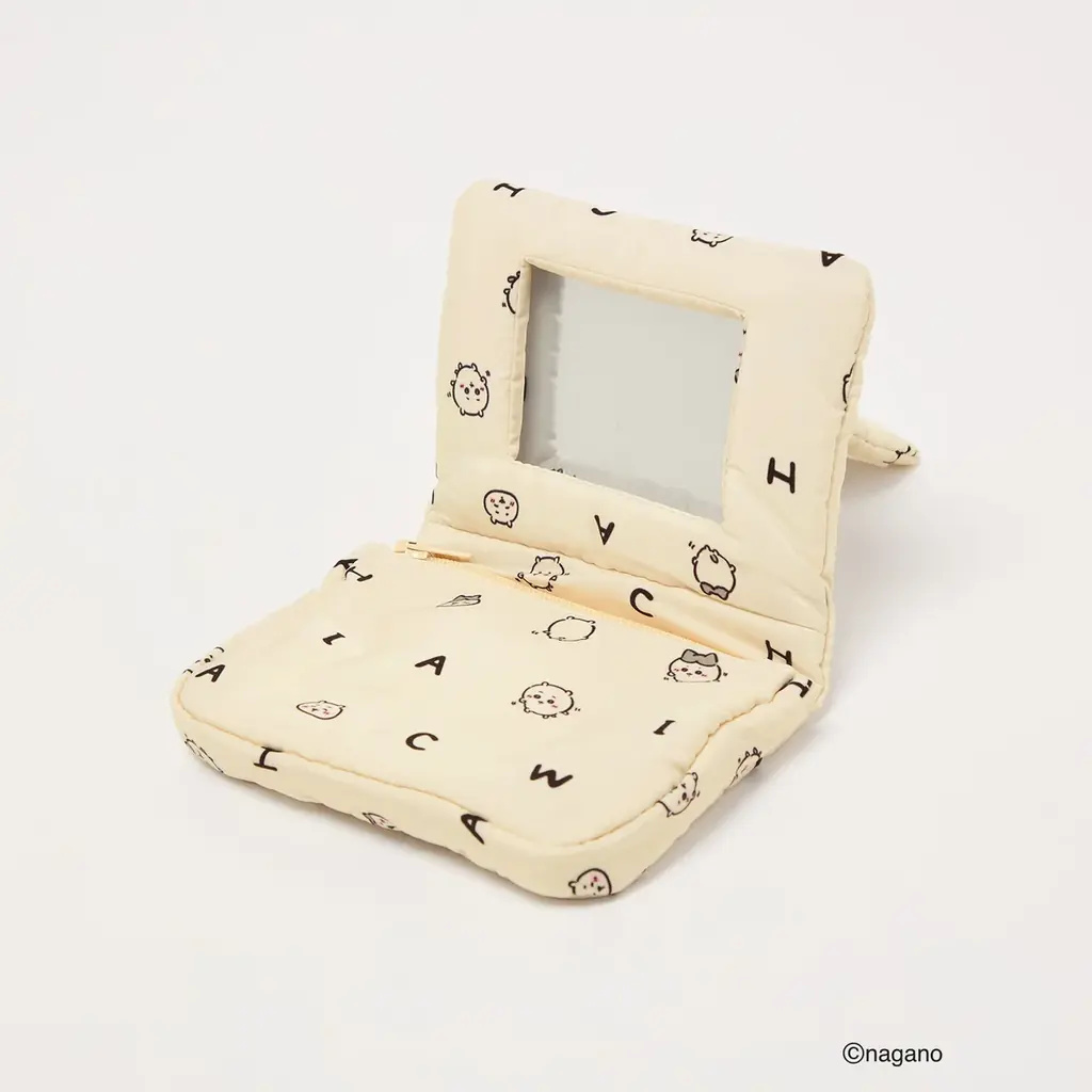 「ちいかわ」「CITEN（シテン）」スペシャルコレクション発売。ルームウェアやバッグ、ポーチなど全6型を展開 「ちいかわ」のかわいさを「CITEN」らしい日常に落とし込んだラインナップ 画像 20