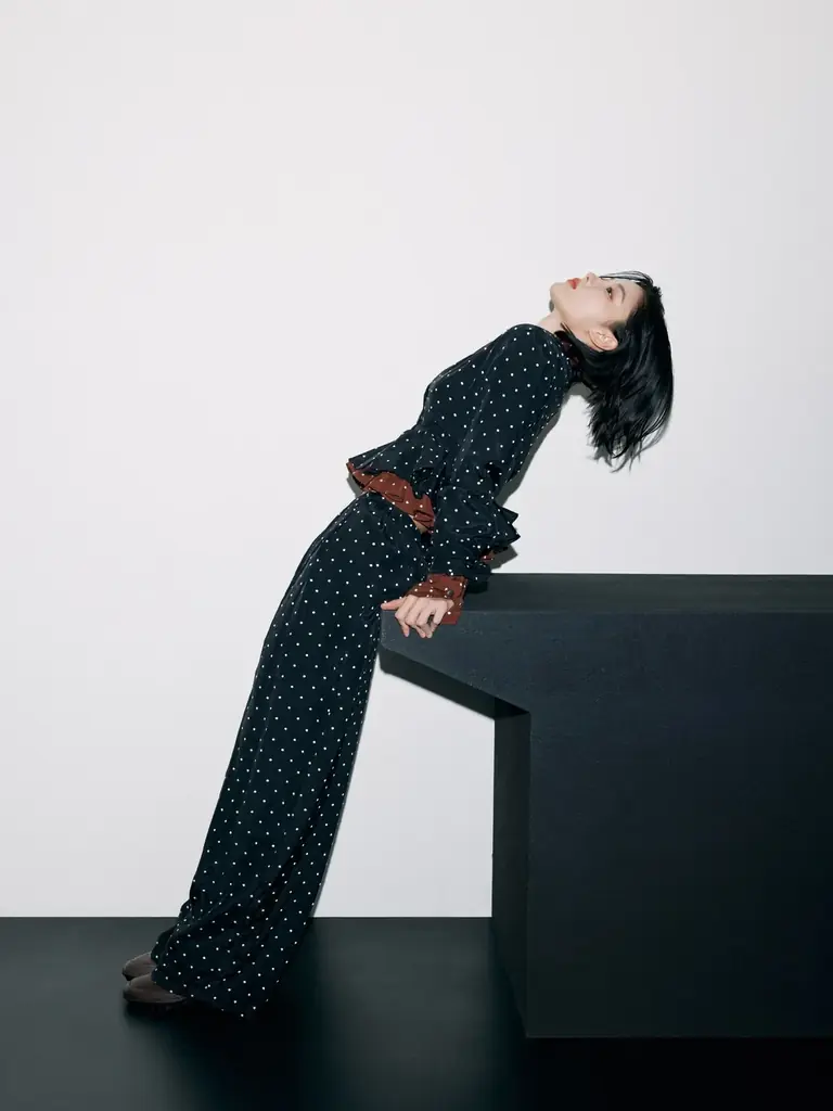 CLANE、韓国を代表する女優 キム・ユジョンとの初のコラボレーションコレクションを発売。韓国POP-UP STOREでも展開。日本では9月4日(金)よりオンラインストアで先行予約販売を実施。 画像 2