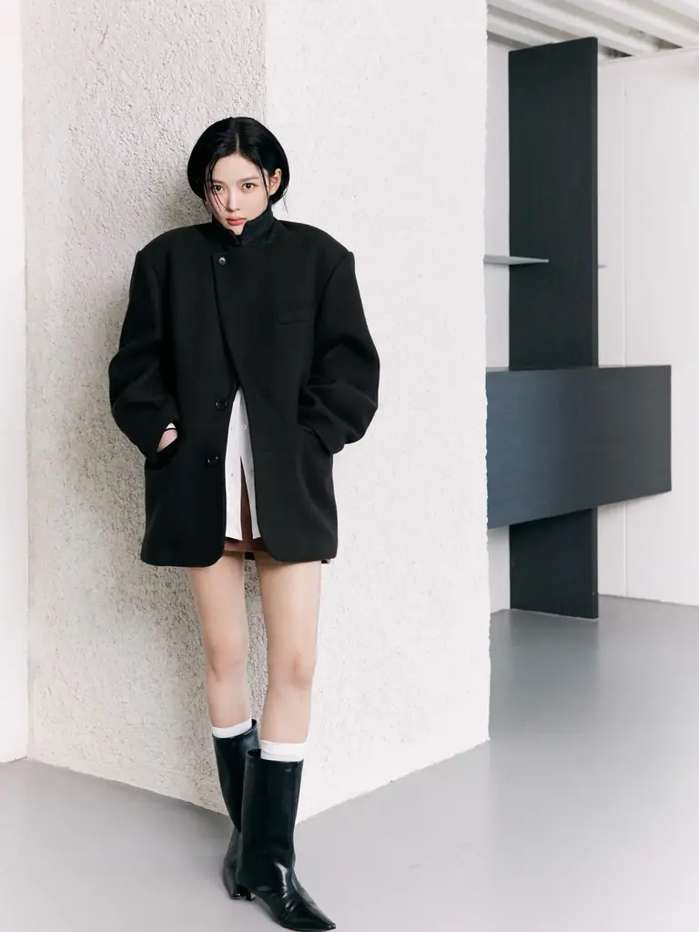 CLANE、韓国を代表する女優 キム・ユジョンとの初のコラボレーションコレクションを発売。韓国POP-UP STOREでも展開。日本では9月4日(金)よりオンラインストアで先行予約販売を実施。 画像 4