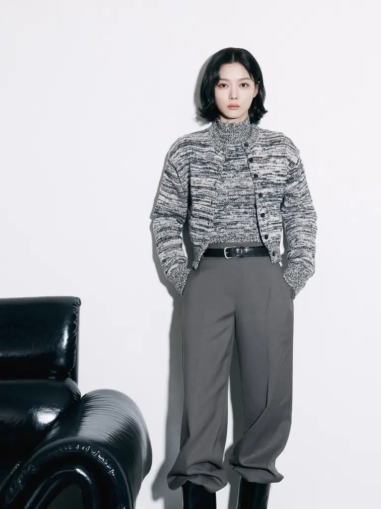 CLANE、韓国を代表する女優 キム・ユジョンとの初のコラボレーションコレクションを発売。韓国POP-UP STOREでも展開。日本では9月4日(金)よりオンラインストアで先行予約販売を実施。 画像 6