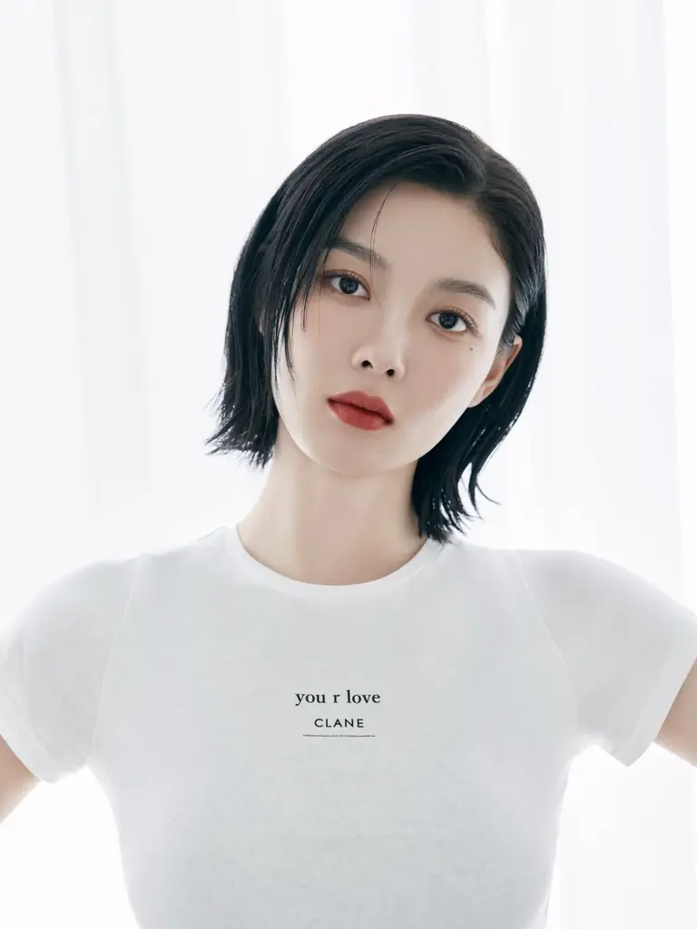 CLANE、韓国を代表する女優 キム・ユジョンとの初のコラボレーションコレクションを発売。韓国POP-UP STOREでも展開。日本では9月4日(金)よりオンラインストアで先行予約販売を実施。 画像 7