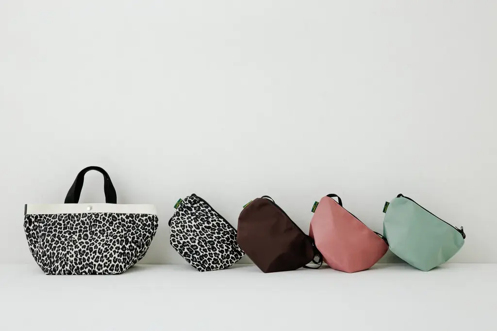 Hervé Chapelier × SALON adam et rope’ 特別に制作した、バッグコレクション第2弾を発売。 画像 2