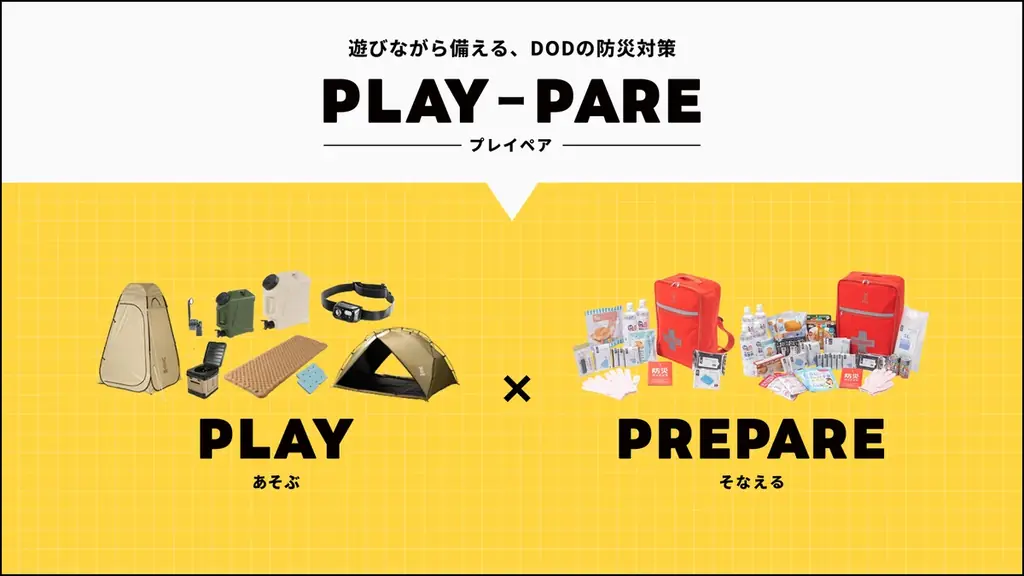 中身は空っぽ、あとは自分次第。DODの防災バッグ「ソナエアレ・バッグ」、防災の日に新発売 画像 12