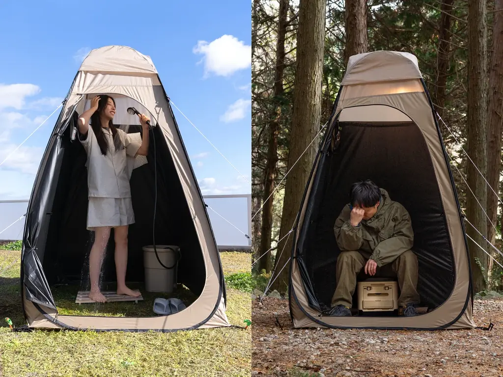 中身は空っぽ、あとは自分次第。DODの防災バッグ「ソナエアレ・バッグ」、防災の日に新発売 画像 13