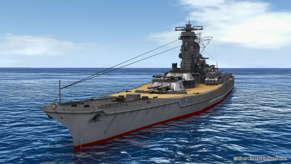 本格海戦ゲーム『蒼焔の艦隊』９周年を記念したサルベージを開催！機能追加などアップデートも実施！ 画像 4
