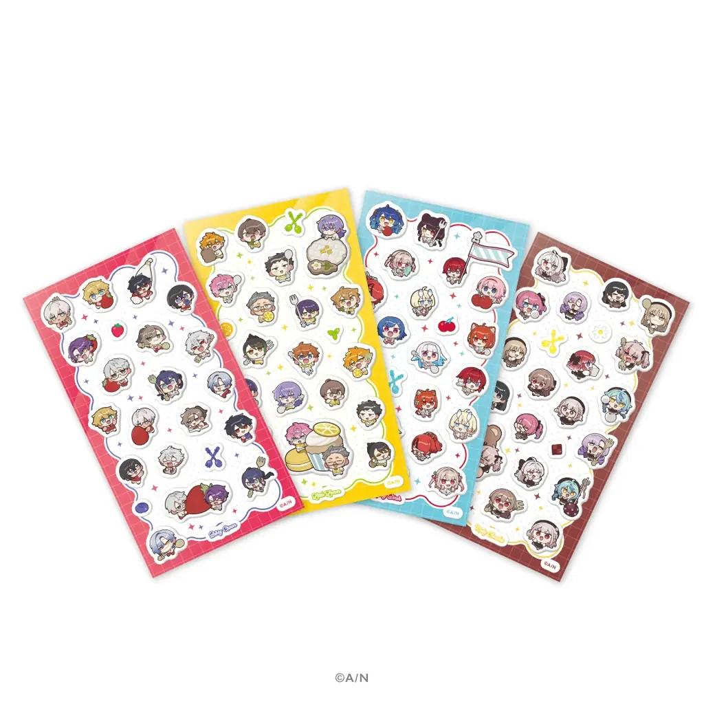 にじさんじから「にじさんじ 8th Anniversary」「にじさんじ 8th with cake！」の新グッズが登場！2026年9月7日(月)18時から販売開始！ 画像 9