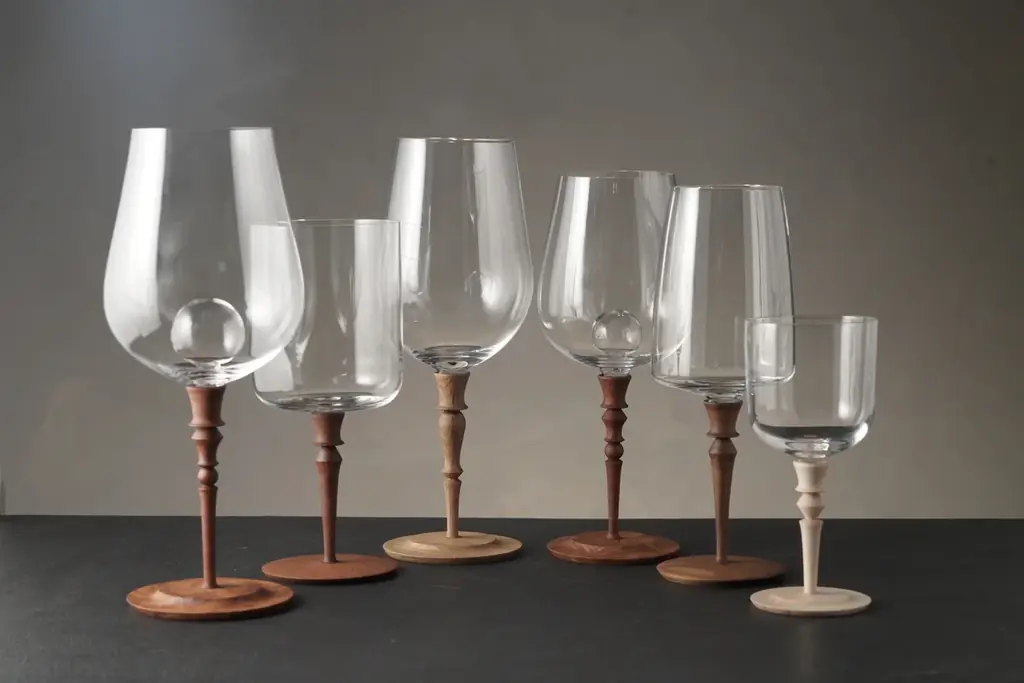 【ツヴィーゼル】〈ZWIESEL〉×〈MOKU glass〉ハンドメイド4種を含む新作8種を銀座三越にて9月9日より販売 画像 1