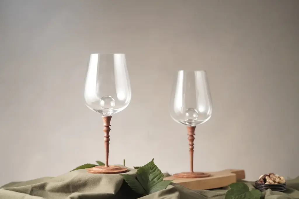 【ツヴィーゼル】〈ZWIESEL〉×〈MOKU glass〉ハンドメイド4種を含む新作8種を銀座三越にて9月9日より販売 画像 4