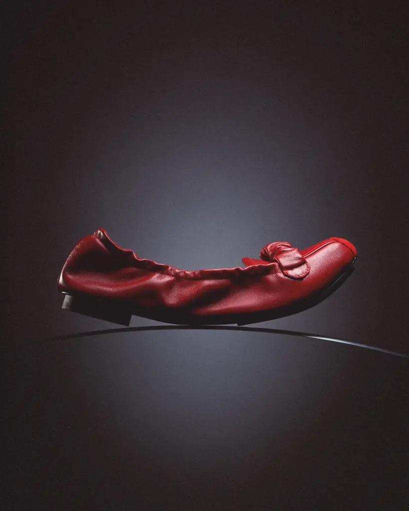 【レペット】Yohji Yamamoto × Repetto Collaboration Collection 画像 6