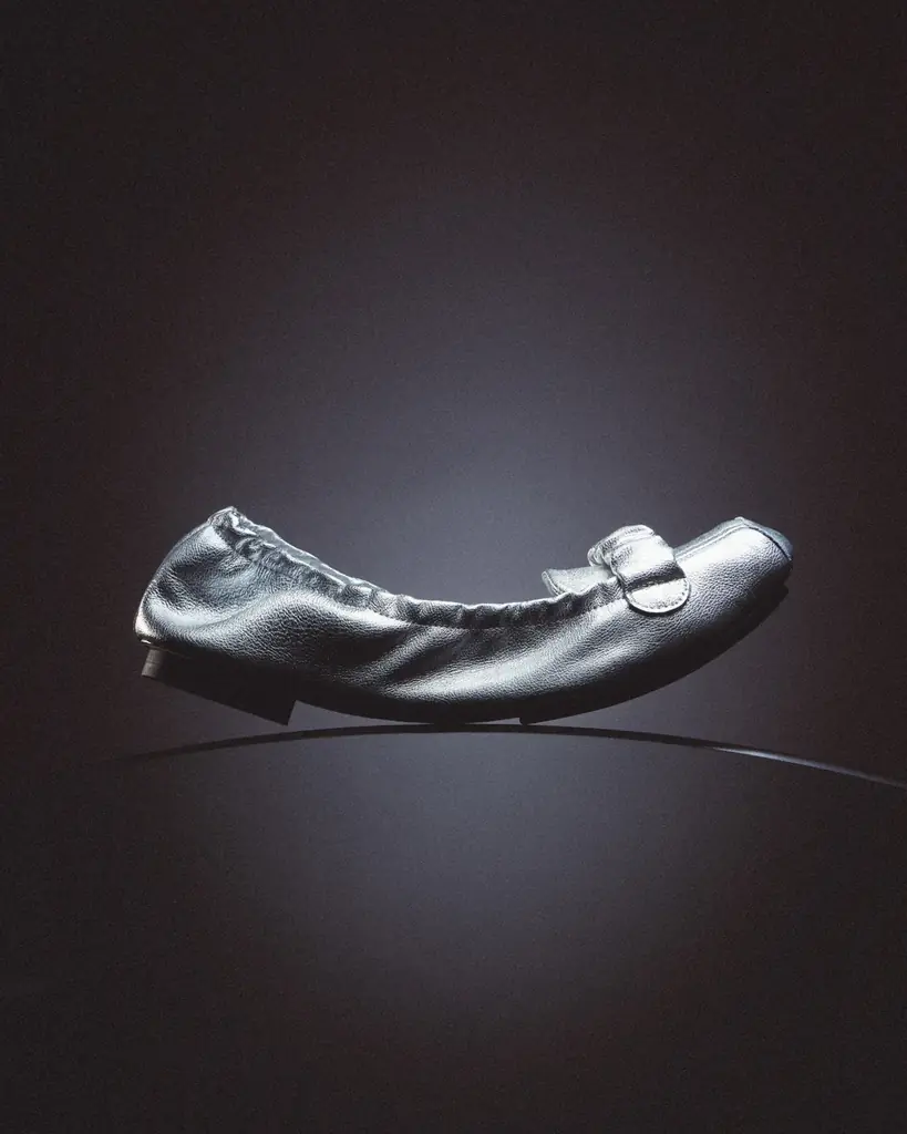 【レペット】Yohji Yamamoto × Repetto Collaboration Collection 画像 7