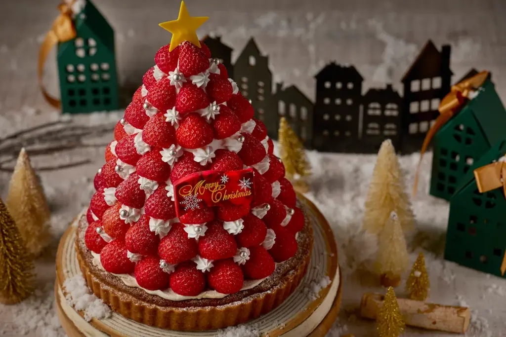【グランドニッコー東京ベイ 舞浜】10月1日より「クリスマスケーキ2026」の予約受付を開始 画像 2
