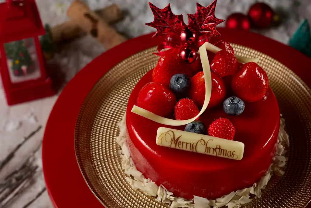 【グランドニッコー東京ベイ 舞浜】10月1日より「クリスマスケーキ2026」の予約受付を開始 画像 3