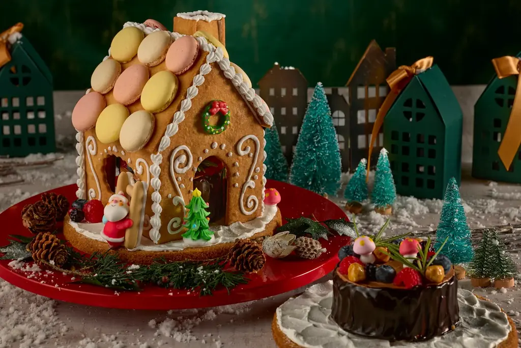 【グランドニッコー東京ベイ 舞浜】10月1日より「クリスマスケーキ2026」の予約受付を開始 画像 4