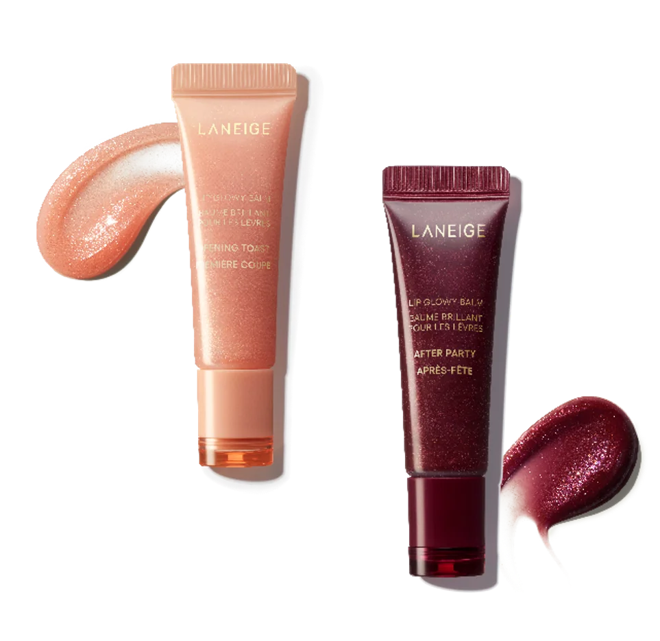 【LANEIGE】Holiday Collection2026 第1弾「LIMITED EDITION LIP TREATS」を数量限定発売。ホリデーシーズンの特別な瞬間を彩る人気の2アイテムが登場！ 画像 2
