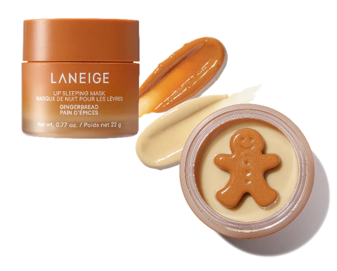 【LANEIGE】Holiday Collection2026 第1弾「LIMITED EDITION LIP TREATS」を数量限定発売。ホリデーシーズンの特別な瞬間を彩る人気の2アイテムが登場！ 画像 3
