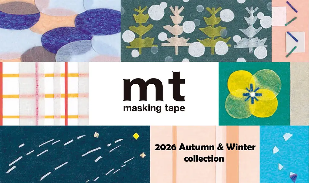 [9/1発売] mtが提案する、秋冬を彩るぬくもり。mt 2026 AUTUMN & WINTER新作コレクション全44種がデビュー。 画像 22