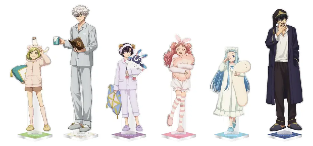 TVアニメ「とんがり帽子のアトリエ」POP UP STORE inロフト開催決定！ 画像 3