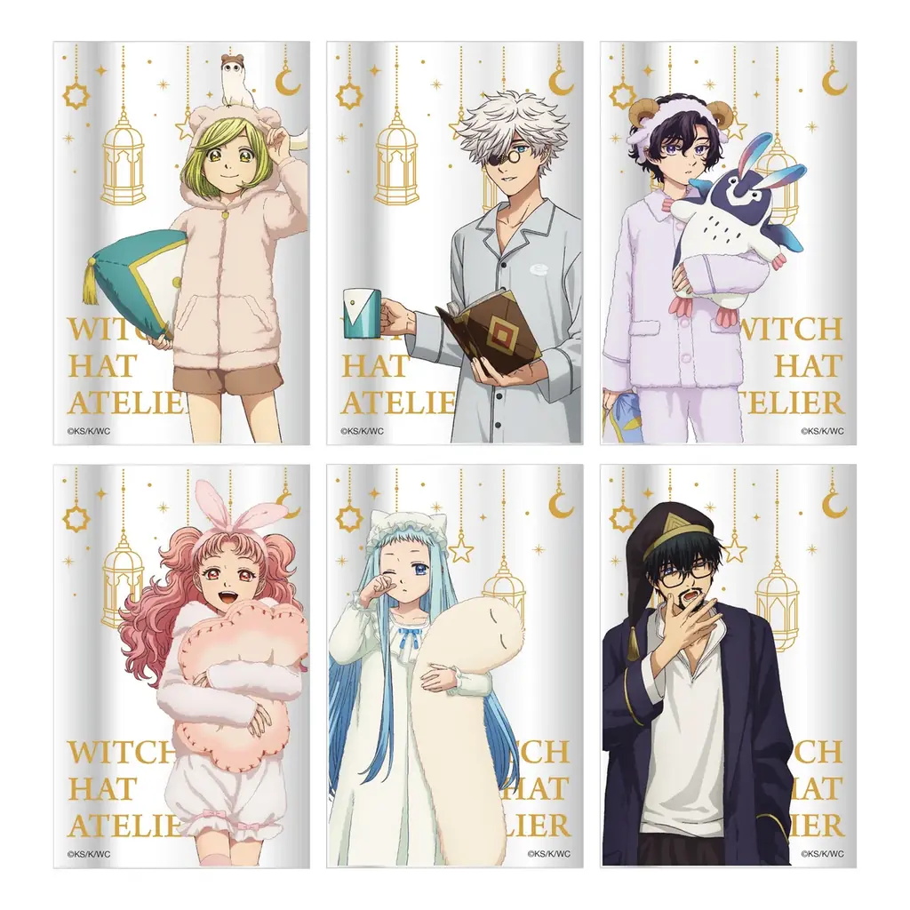 TVアニメ「とんがり帽子のアトリエ」POP UP STORE inロフト開催決定！ 画像 5