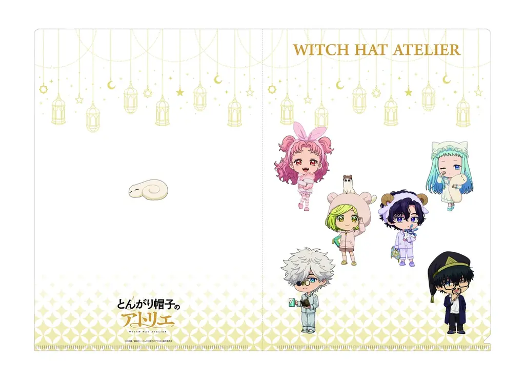 TVアニメ「とんがり帽子のアトリエ」POP UP STORE inロフト開催決定！ 画像 8