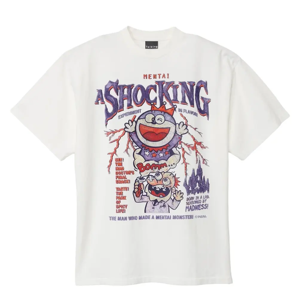 「Talking about」が最新テーマ”HORROR”を公開。ちいかわ、ナガノキャラクターズ、mofusand、可愛い嘘のカワウソ、そして”うまい棒”まで― 画像 10