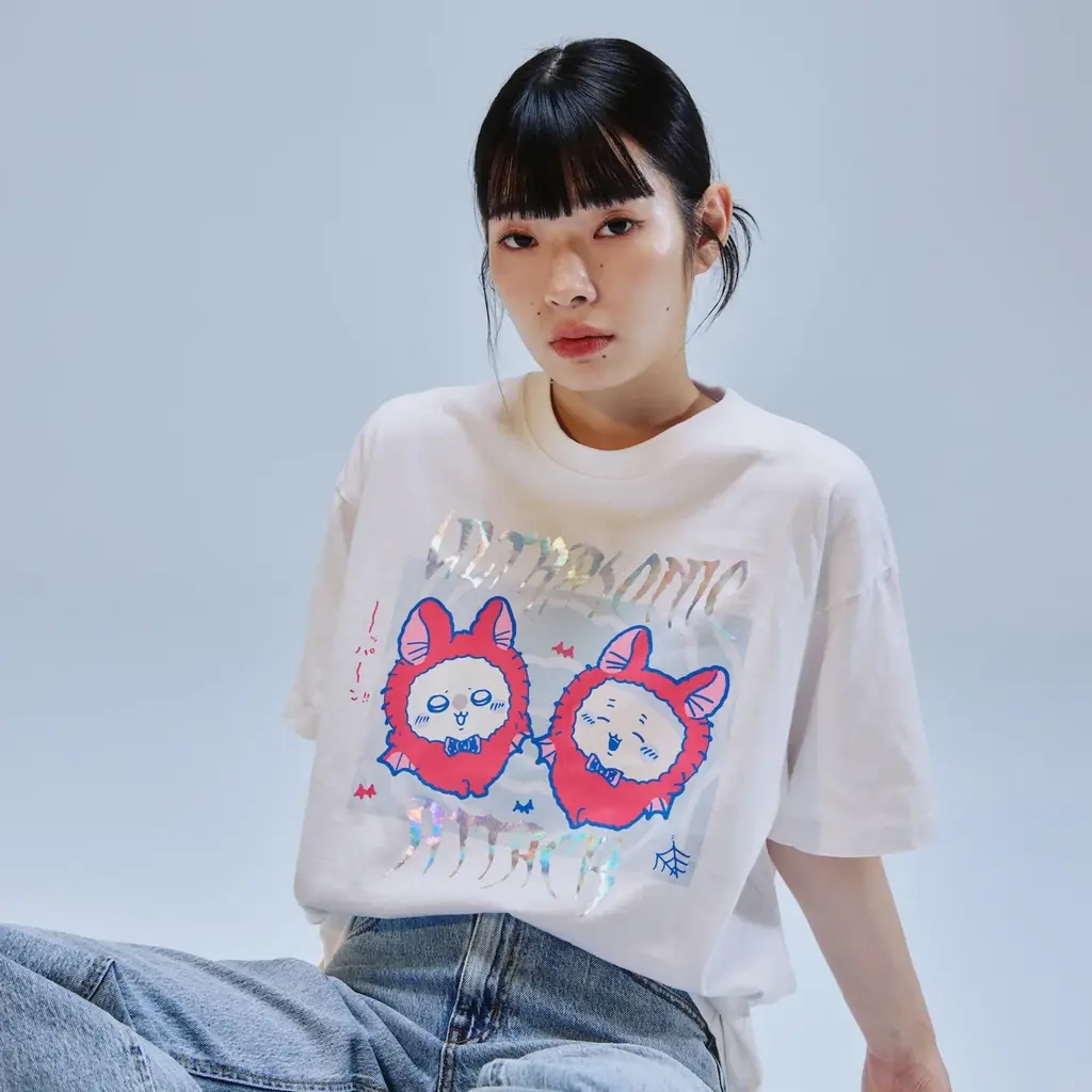 「Talking about」が最新テーマ”HORROR”を公開。ちいかわ、ナガノキャラクターズ、mofusand、可愛い嘘のカワウソ、そして”うまい棒”まで― 画像 15
