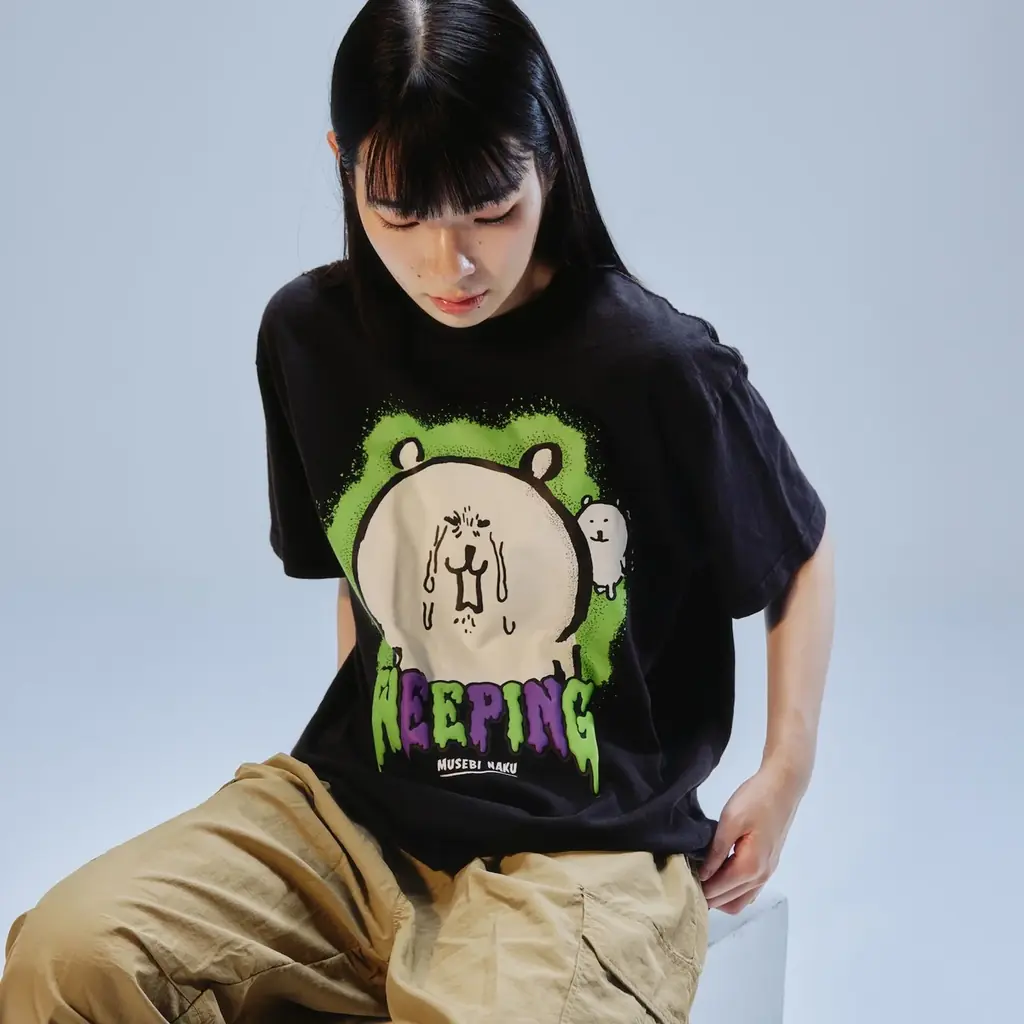 「Talking about」が最新テーマ”HORROR”を公開。ちいかわ、ナガノキャラクターズ、mofusand、可愛い嘘のカワウソ、そして”うまい棒”まで― 画像 19