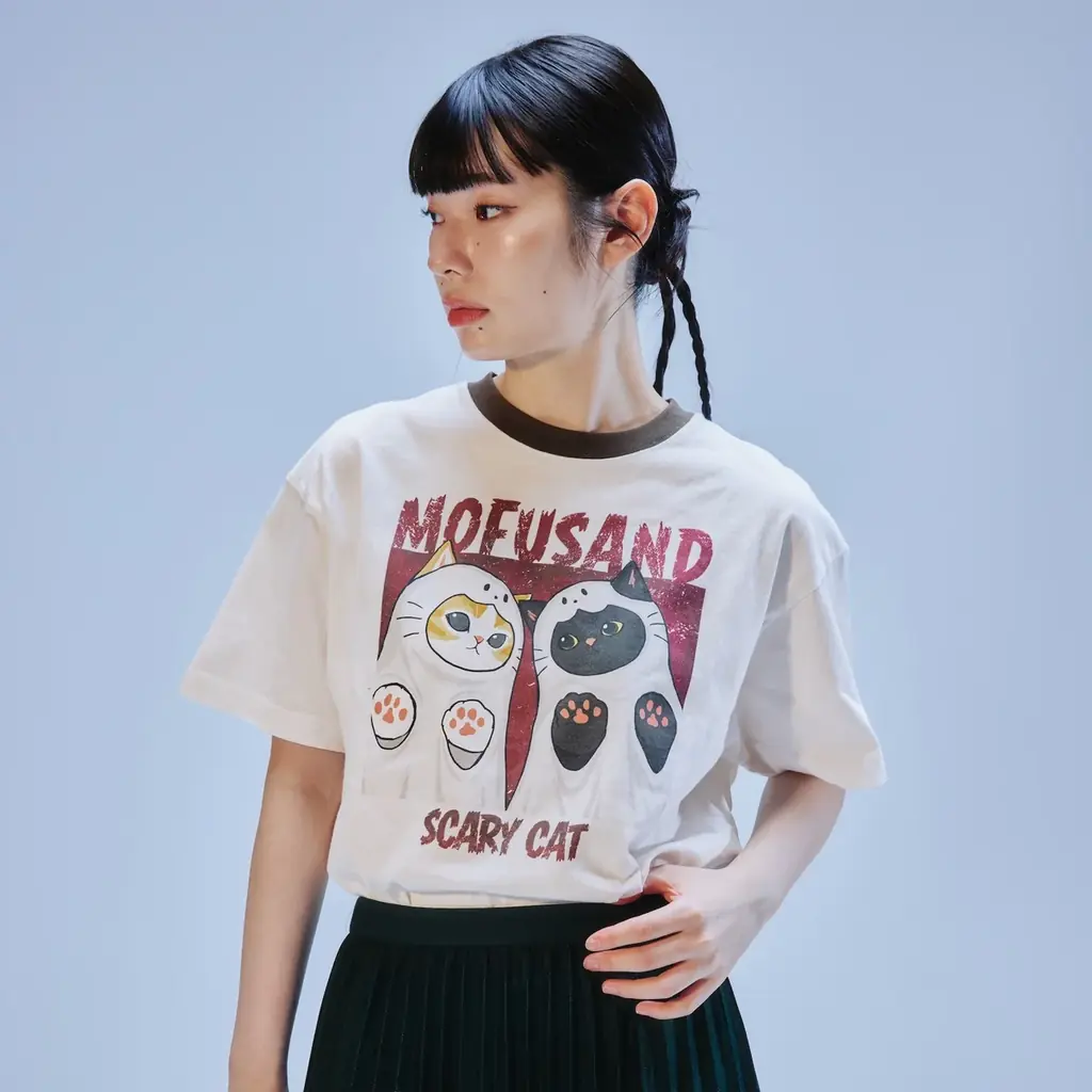 「Talking about」が最新テーマ”HORROR”を公開。ちいかわ、ナガノキャラクターズ、mofusand、可愛い嘘のカワウソ、そして”うまい棒”まで― 画像 23