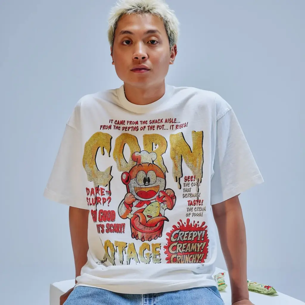 「Talking about」が最新テーマ”HORROR”を公開。ちいかわ、ナガノキャラクターズ、mofusand、可愛い嘘のカワウソ、そして”うまい棒”まで― 画像 7