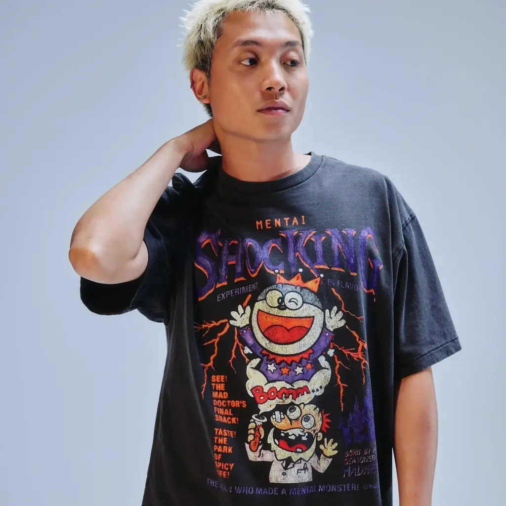 「Talking about」が最新テーマ”HORROR”を公開。ちいかわ、ナガノキャラクターズ、mofusand、可愛い嘘のカワウソ、そして”うまい棒”まで― 画像 9