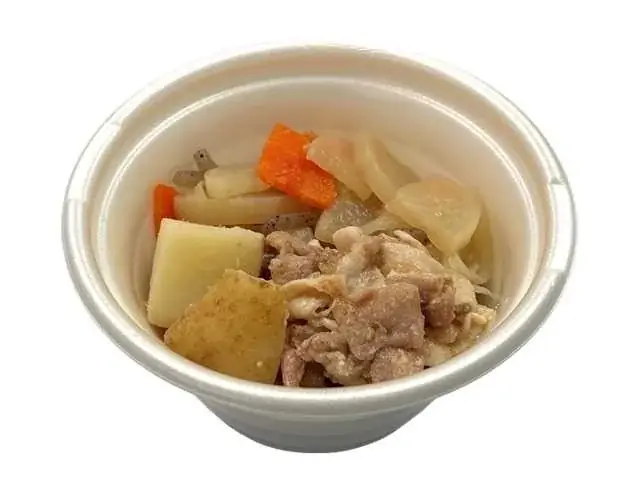 【北海道限定】地域ごとに、利用シーンに合わせたスタイルで発売！具材たっぷりの「ぶた汁」と「生姜スープ」 画像 2