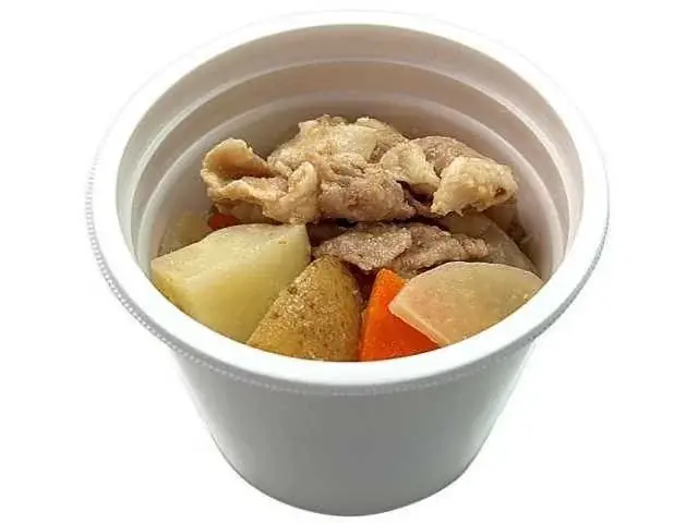 【北海道限定】地域ごとに、利用シーンに合わせたスタイルで発売！具材たっぷりの「ぶた汁」と「生姜スープ」 画像 3